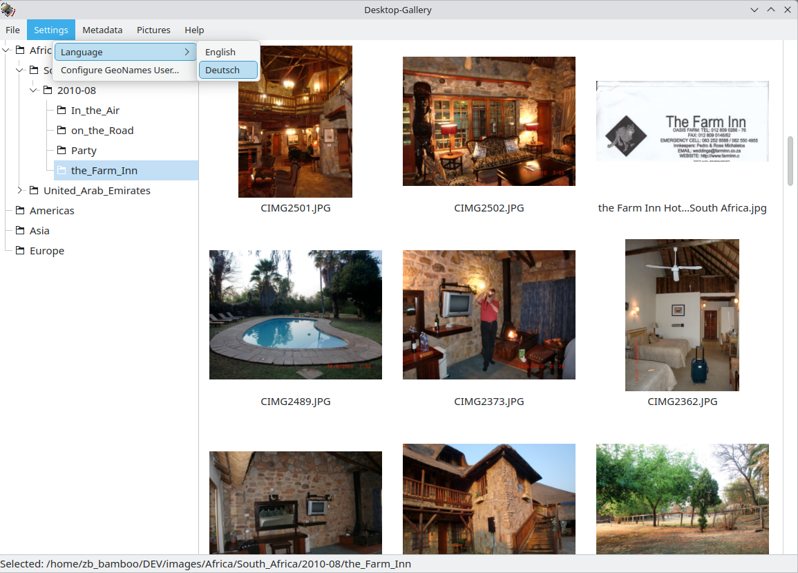 Internationalization (i18n)